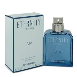 Eternity Air Cologne by Calvin Klein 6.7 oz Eau De Toilette Spray