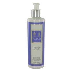 English Lavender Perfume by Yardley London 8.4 oz Body Lotion