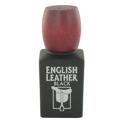 English Leather Black Cologne by Dana 3.4 oz Cologne Spray (unboxed)