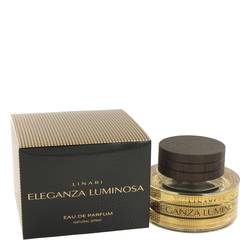 Eleganza Luminosa Perfume by Linari 3.4 oz Eau De Parfum Spray