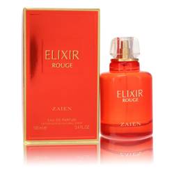 Elixir Rouge Fragrance by Zaien undefined undefined