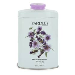 English Lavender Perfume by Yardley London 7 oz Talc