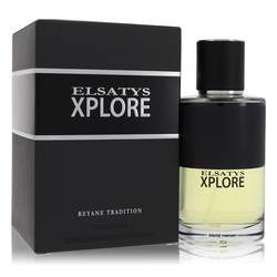 Elsatys Xplore Cologne by Reyane Tradition 3.3 oz Eau De Parfum Spray