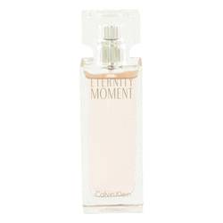 Eternity Moment Perfume by Calvin Klein 1 oz Eau De Parfum Spray (unboxed)
