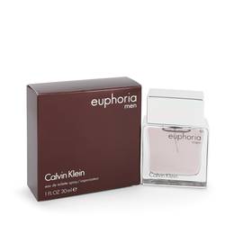 Euphoria Cologne by Calvin Klein 1 oz Eau De Toilette Spray