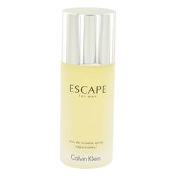 Escape Cologne by Calvin Klein 3.4 oz Eau De Toilette Spray (unboxed)