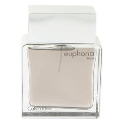 Euphoria Cologne by Calvin Klein 3.4 oz Eau De Toilette Spray (unboxed)