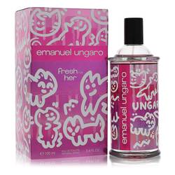 Emanuel Ungaro Fresh For Her Fragrance by Ungaro undefined undefined