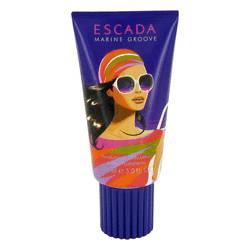 Escada Marine Groove Perfume by Escada 5 oz Body Lotion