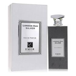 Emor London Oud Silver Fragrance by Emor London undefined undefined
