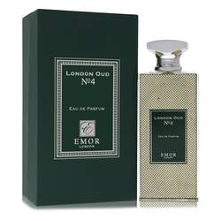 Emor London Oud No. 4 Fragrance by Emor London undefined undefined