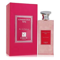 Emor London Oud No. 6 Perfume by Emor London 4.2 oz Eau De Parfum Spray (Unisex)