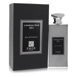 Emor London Oud No. 1 Cologne by Emor London 4.2 oz Eau De Parfum Spray (Unisex)