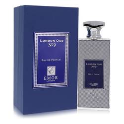 Emor London Oud No. 9 Cologne by Emor London 4.2 oz Eau De Parfum Spray (Unisex)