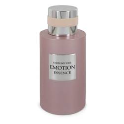 Emotion Essence Perfume by Weil 3.3 oz Eau De Parfum Spray (unboxed)