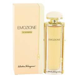 Emozione Perfume by Salvatore Ferragamo 1.7 oz Eau De Parfum Spray