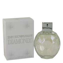 Emporio Armani Diamonds Perfume by Giorgio Armani 3.4 oz Eau De Parfum Spray