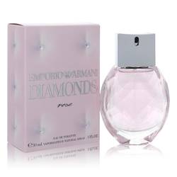 Emporio Armani Diamonds Rose Perfume by Giorgio Armani 1 oz Eau De Toilette Spray