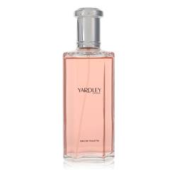 English Dahlia Perfume by Yardley London 4.2 oz Eau De Toilette Spray (unboxed)