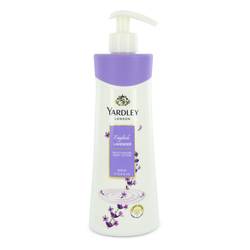 English Lavender Perfume by Yardley London 13.6 oz Body Lotion