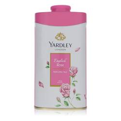 English Rose Yardley Perfume by Yardley London 8.8 oz Perfumed Talc