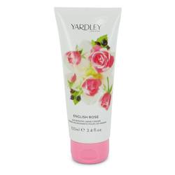 English Rose Yardley Perfume by Yardley London 3.4 oz Hand Cream