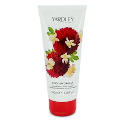 English Dahlia Perfume by Yardley London 3.4 oz Hand Cream