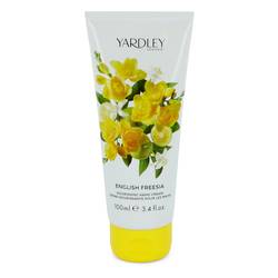 English Freesia Perfume by Yardley London 3.4 oz Hand Cream