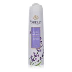 English Lavender Perfume by Yardley London 5.1 oz Body Spray (Tester)