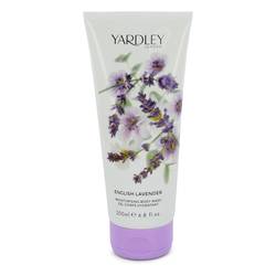 English Lavender Perfume by Yardley London 6.8 oz Shower Gel