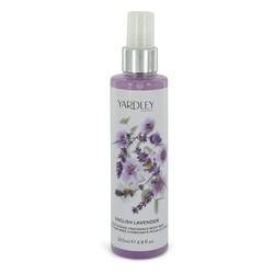 English Lavender Perfume by Yardley London 6.8 oz Body Mist