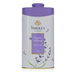 English Lavender Perfume by Yardley London 8.8 oz Perfumed Talc