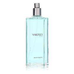 English Bluebell Perfume by Yardley London 4.2 oz Eau De Toilette Spray (Tester)