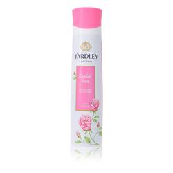 English Rose Yardley Perfume by Yardley London 5.1 oz Body Spray