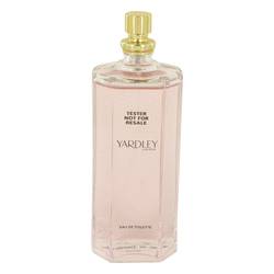 English Rose Yardley Perfume by Yardley London 4.2 oz Eau De Toilette Spray (Tester)