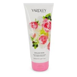 English Rose Yardley Perfume by Yardley London 6.8 oz Body Wash