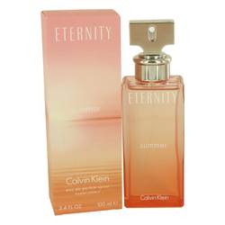 Eternity Summer Fragrance by Calvin Klein undefined undefined
