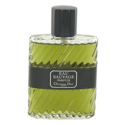 Eau Sauvage Cologne by Christian Dior 3.4 oz Eau De Parfum Spray (unboxed)