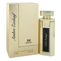Ambre Exclusif Perfume by Essenza 3.4 oz Eau De Parfum Spray