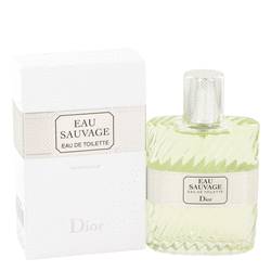 Eau Sauvage Cologne by Christian Dior 1.7 oz Eau De Toilette Spray
