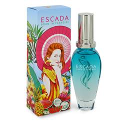 Escada Born In Paradise Perfume by Escada 1 oz Eau De Toilette Spray