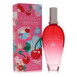 Escada Cherry In Japan Fragrance by Escada undefined undefined