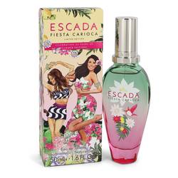 Escada Fiesta Carioca Perfume by Escada 1.6 oz Eau De Toilette Spray
