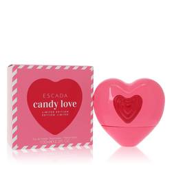 Escada Candy Love Perfume by Escada 3.3 oz Limited Edition Eau De Toilette Spray