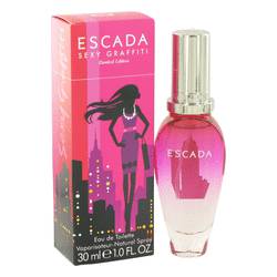 Escada Sexy Graffiti Fragrance by Escada undefined undefined