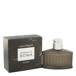 Essenza Di Roma Uomo Fragrance by Laura Biagiotti undefined undefined