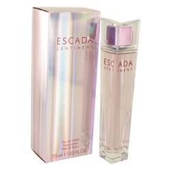 Escada Sentiment Perfume by Escada 2.5 oz Eau De Toilette Spray