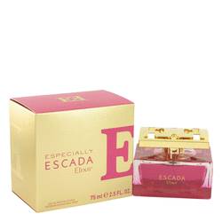 Especially Escada Elixir Perfume by Escada 2.5 oz Eau De Parfum Intense Spray