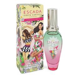 Escada Fiesta Carioca Perfume by Escada 1 oz Eau De Toilette Spray
