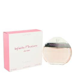 Infinite Pleasure Just Girl Fragrance by Estelle Vendome undefined undefined